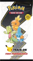 Pokemon TCG: First Partner Pack - Hoenn