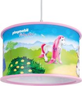 Kinderkamer - Plafond / Hanglamp - Playmobil Princess