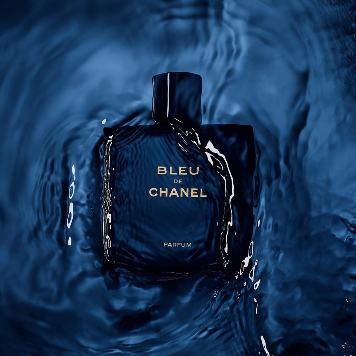 Chanel Bleu de Chanel Parfum 150 ml - Herenparfum | bol.com