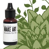 Inkt - Wendy Vecchi Make art blendable dye reinker fern Groen