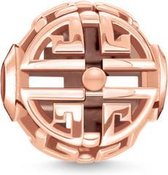 Sieraad Thomas Sabo K0287-415-40 Roze goud