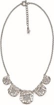 Ketting Dames Folli Follie 3N14F028C (50 cm)