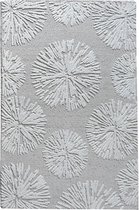 The Rug Republic Hand Woven Over Tufted ODENSE Ivory 160 x 230 cm CARPET