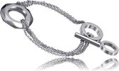 Armband Dames Time Force TS5017BS19 (19 cm)
