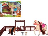 Paarden Little Family 118343