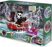 Piratenboot Famosa Pinypon Action