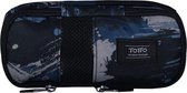 Schoolpennenzak Totto Pidal Blauw Zwart (20 Cm)