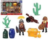 Playset The Rome Empire 118781 (12 pcs)