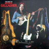 Rory Gallagher - The Best Of (Clear Vinyl)