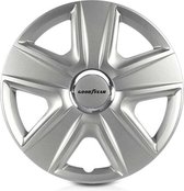 Hubkap Goodyear Suzuka Ziverachtig 15" (4 uds)