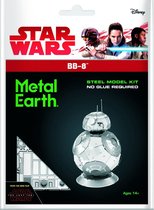 Metal Earth Star Wars BB-8 - 3D-puzzel
