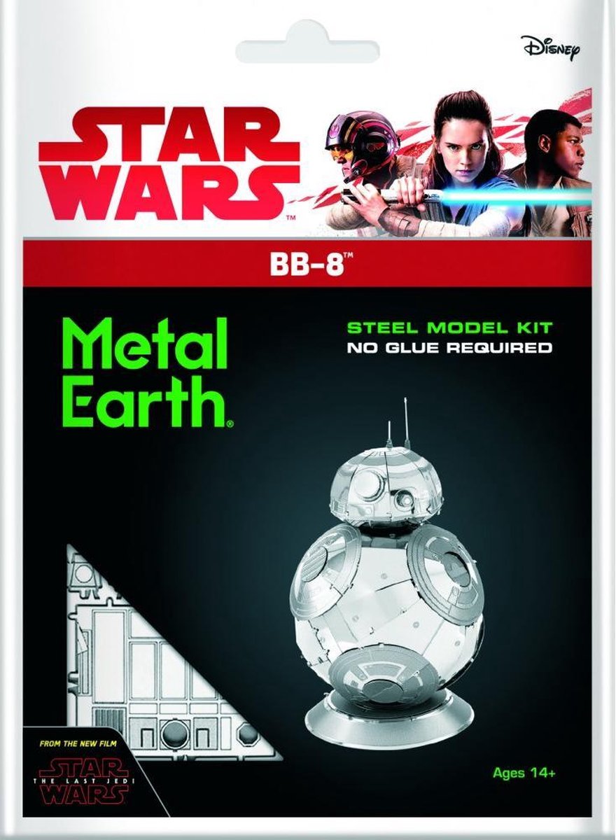 Star Wars BB-8 - 3D-puzzel