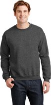 Pierre Calvini - Trui Heren - Sweater Heren - Antraciet - XXL