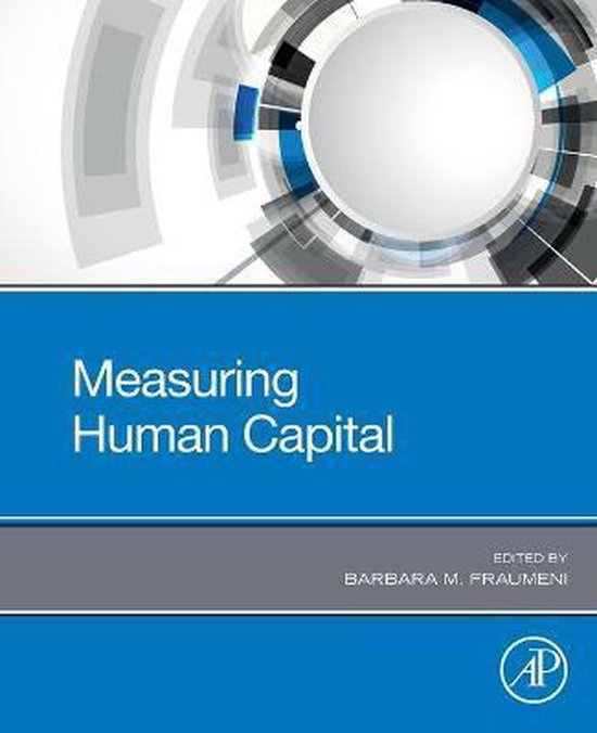 Measuring Human Capital - cover