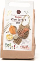 Graine Créative - Kit zéro déchet - Cuisine