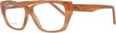 Brillenframe Dames Dsquared2 DQ5063-039 (ø 54 mm) Bruin (ø 54 mm)