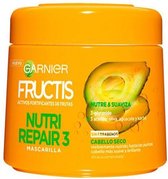 Haarmasker Nutri Repair-3 Fructis (300 ml)