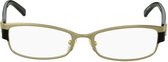 Brillenframe Dames Guess Marciano GM111-GLD Gouden (ø 52 mm)