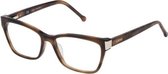 Brillenframe Dames Loewe VLW976M5309AJ Bruin (ø 53 mm)