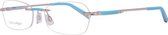 Brillenframe Dames Dsquared2 DQ5044-016 (ø 54 mm) Ziverachtig (ø 54 mm)