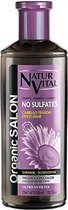 Shampoo voor gekleurd haar Organic Salon Naturvital (300 ml)