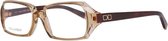 Brillenframe Dames Dsquared2 DQ5019-045 (ø 54 mm) Bruin (ø 54 mm)