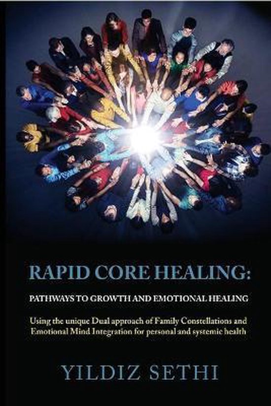 Rapid Core Healing - cover