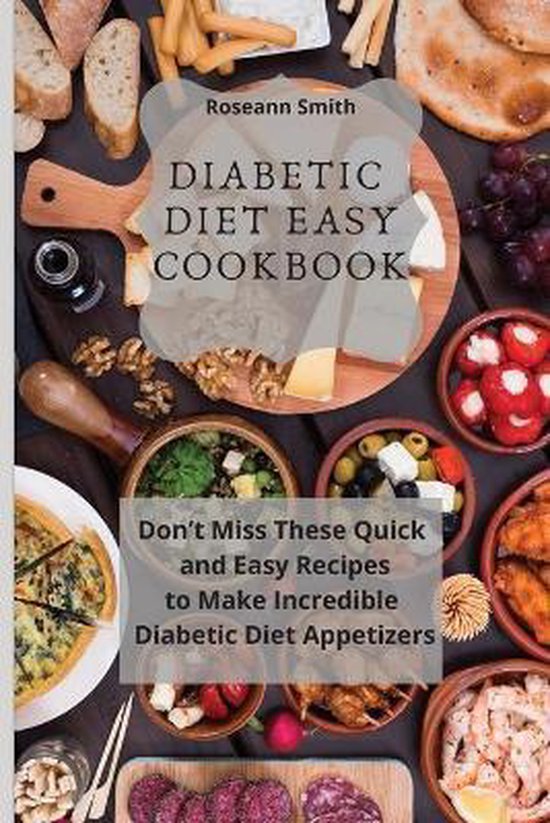 Diabetic Diet Easy Cookbook