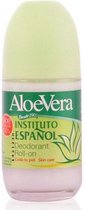 Deodorant Roller Aloe Vera Instituto Español (75 ml)