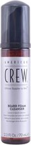 Reinigingsschuim Beard American Crew (70 ml)