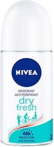 Deodorant Roller Dry Comfort Fresh Nivea (50 ml)