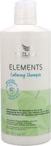 Shampoo Elements Calming Wella (500 ml)