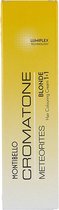 Permanente Kleur Cromatone Meteorites Blonde Montibello Nº 102 (60 ml)