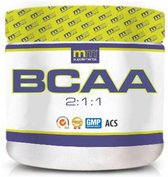 Aminozuur BCCA 2:1:1 MM Supplements (200 uds)