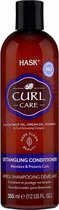 Conditioner Curl Care HASK (355 ml)