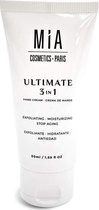 Handcrème Ultimate Mia Cosmetics Paris 3 in 1 (50 ml)