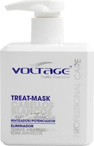 Haarmasker Voltage Wit Haar (500 ml)