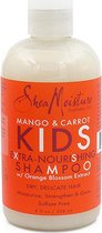 Shampoo Mango and Carrot Kids Shea Moisture (236 ml)