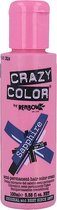 Permanente Kleur Safiro Crazy Color Nº 72 (100 ml)