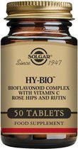 HY-B ™ bioflavonoïdencomplex Solgar (50 tabletten)