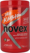 Haarmasker Pra Bombar Novex Groeistimulator (1000 ml)