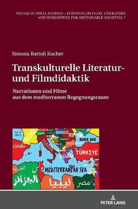 Transcultural Studies - Interdisciplinary Literature and Hum ... - cover