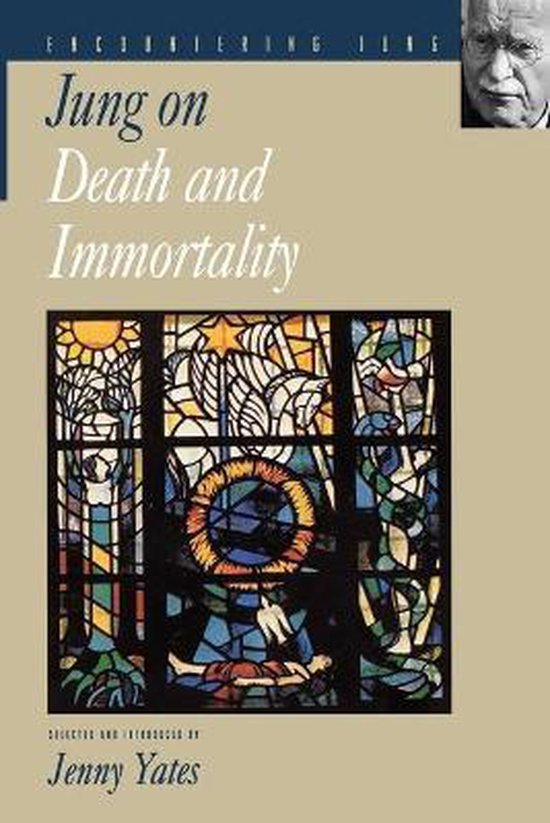 Jung on Death and Immortality - cover