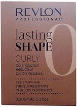 Flexibele Fixatie Haarspray Lasting Shape Revlon