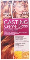 Haarkleur Zonder Ammoniak Casting Creme Gloss L'Oreal Make Up