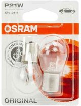 Gloeilamp voor de auto OS7506-02B Osram OS7506-02B P21W 21W 12V (2 Onderdelen)