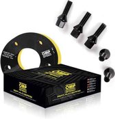 Set spoorverbreders OMP 5X98 58,1 M12 x 1,25 + M12 x 1,5 20 mm