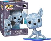 Funko Pop! Art Series: Bambi (Snowflakes)