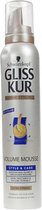 Gliss Kur Mousse Deep Repair Sterk 200ml