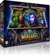 World of Warcraft Battle Chest avec la mention d'âge 12+. La boîte contient plusieurs jeux World of Warcraft.